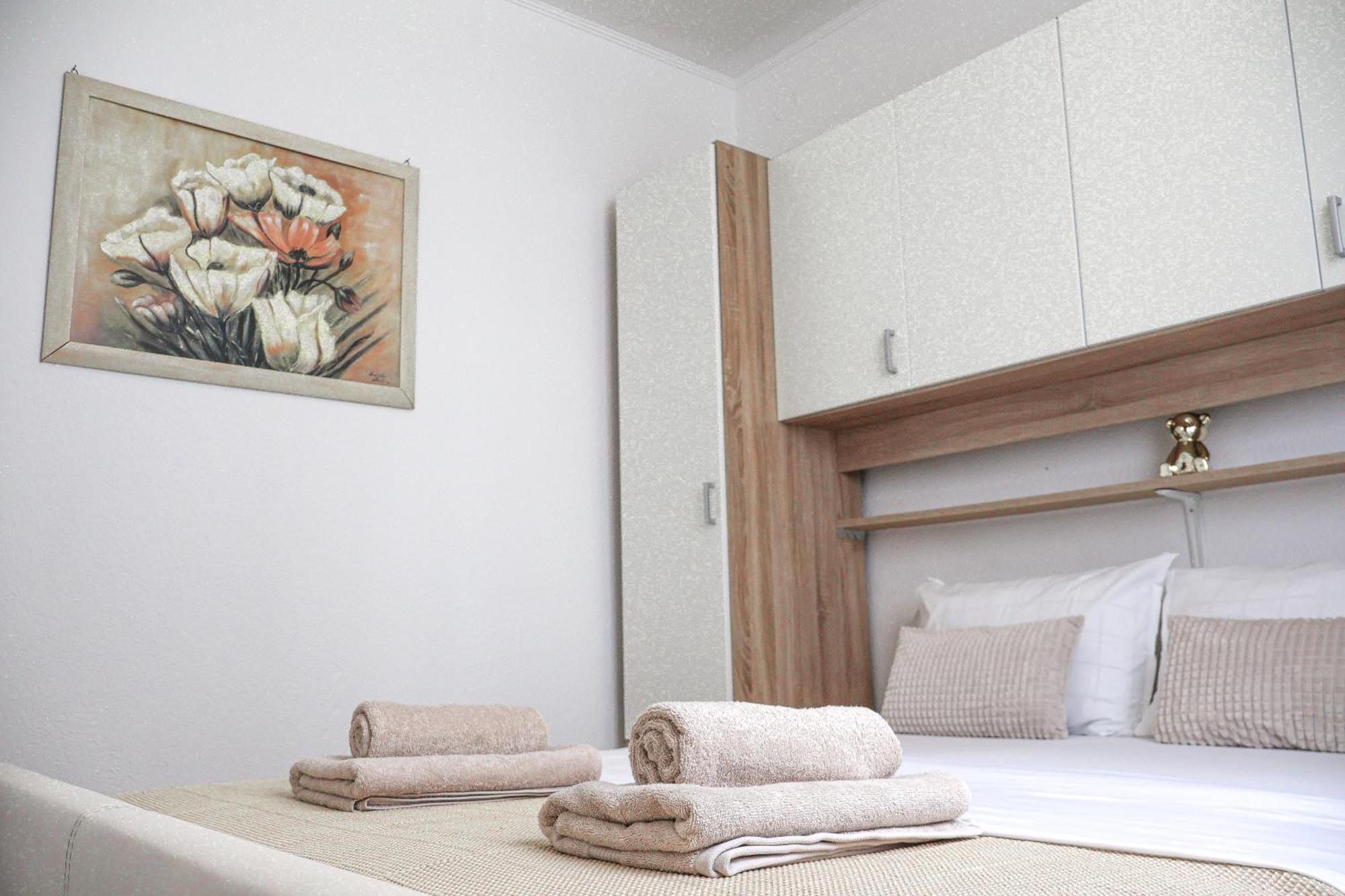Casa Al Mare Apartment Zadar Exterior foto